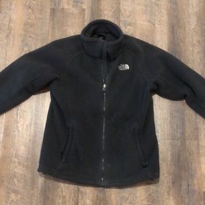 Womens The North Face Fleece Jacket